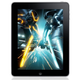 Illustration for article titled Badass emTron Legacy/em and emIron Man 2/em iPad Wallpapers